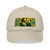 Whimsical Panda Play - Organic Baseball Cap (Embroidery)