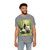 Whimsical Panda Play - Men's Raglan T-Shirt
