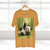 Whimsical Panda Play - Adult Staple Tee