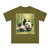 Whimsical Panda Play - Organic Unisex Classic T-Shirt