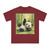 Whimsical Panda Play - Organic Unisex Classic T-Shirt