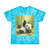 Whimsical Panda Play - Tie-Dye Tee, Cyclone