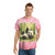 Whimsical Panda Play - Tie-Dye Tee, Cyclone