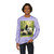 Whimsical Panda Play - Unisex Color Blast Crewneck Sweatshirt