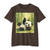 Whimsical Panda Play - Unisex CVC Jersey T-shirt