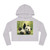 Whimsical Panda Play - Women’s Cropped Hooded Sweatshirt