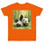 Whimsical Panda Play - Single Jersey T-shirt