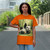Whimsical Panda Play - Single Jersey T-shirt