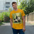Whimsical Panda Play - Single Jersey T-shirt