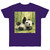 Whimsical Panda Play - Single Jersey T-shirt