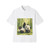 Whimsical Panda Play - Men's Piqué Polo