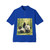 Whimsical Panda Play - Men's Piqué Polo