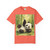Whimsical Panda Play - Unisex Garment-Dyed T-shirt