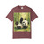 Whimsical Panda Play - Unisex Garment-Dyed T-shirt