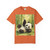 Whimsical Panda Play - Unisex Garment-Dyed T-shirt
