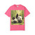 Whimsical Panda Play - Unisex Garment-Dyed T-shirt