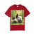 Whimsical Panda Play - Unisex Garment-Dyed T-shirt