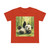 Whimsical Panda Play - Women’s Maple Tee 