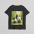 Whimsical Panda Play - Women’s Maple Tee 