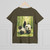 Whimsical Panda Play - Women’s Maple Tee 
