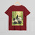 Whimsical Panda Play - Women’s Maple Tee 
