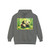 Whimsical Panda Play - Unisex Garment-Dyed Hoodie