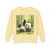 Whimsical Panda Play - Unisex Lightweight Crewneck Sweatshirt