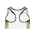 Whimsical Panda Play - Sports Bra (AOP)