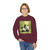 Whimsical Panda Play - Youth Crewneck Sweatshirt