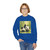 Whimsical Panda Play - Youth Crewneck Sweatshirt