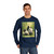 Whimsical Panda Play - Unisex Crew Sweatshirt