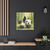 Whimsical Panda Play - Matte Canvas, Stretched, 1.25"