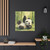 Whimsical Panda Play - Matte Canvas, Stretched, 1.25"