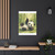 Whimsical Panda Play - Matte Canvas, Stretched, 1.25"