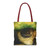 Whimsical Panda Play - Tote Bag (AOP)