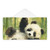 Whimsical Panda Play - Youth Hooded Towel