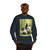 Whimsical Panda Play - Unisex Crew Neck Sweatshirt