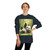 Whimsical Panda Play - Unisex Crew Neck Sweatshirt