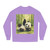Whimsical Panda Play - Unisex Crew Neck Sweatshirt