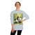 Whimsical Panda Play - Unisex Crew Neck Sweatshirt