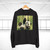 Whimsical Panda Play - Unisex Hooded Zip Sweatshirt