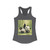 Whimsical Panda Play - Women's Ideal Racerback Tank