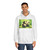 Whimsical Panda Play - Unisex College Hoodie