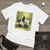 Whimsical Panda Play - Unisex Deluxe T-shirt 