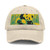 Whimsical Panda Play - Distressed Dad Hat (Embroidery)