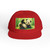 Whimsical Panda Play - Surf Cap