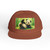 Whimsical Panda Play - Surf Cap