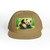 Whimsical Panda Play - Surf Cap