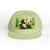 Whimsical Panda Play - Surf Cap