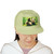 Whimsical Panda Play - Surf Cap
